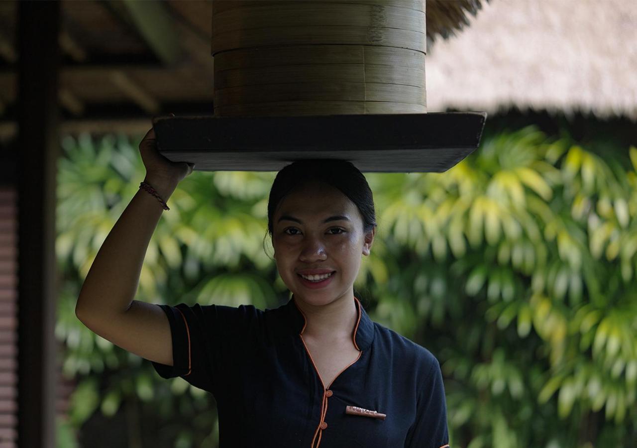 Kayumanis Ubud Private Villas & Spa ภายนอก รูปภาพ