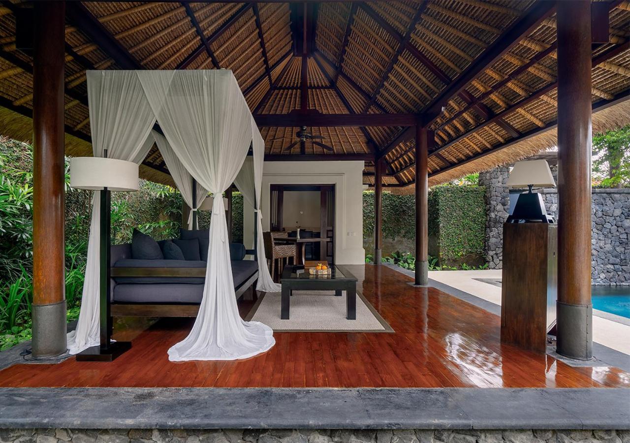 Kayumanis Ubud Private Villas & Spa ภายนอก รูปภาพ