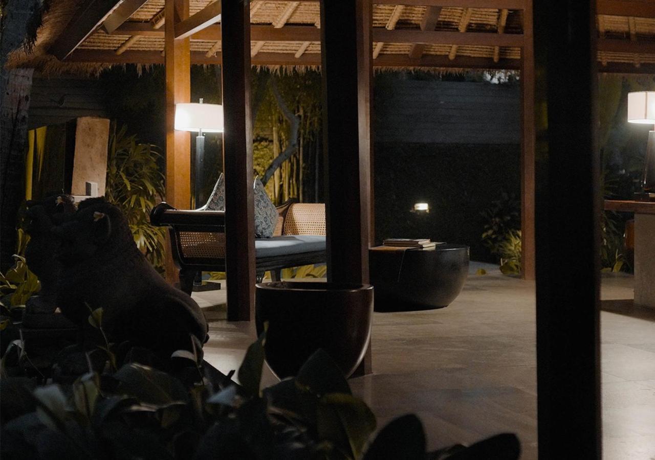 Kayumanis Ubud Private Villas & Spa ภายนอก รูปภาพ