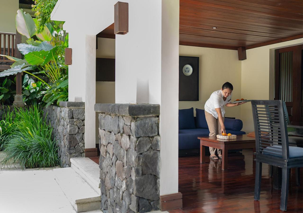 Kayumanis Ubud Private Villas & Spa ภายนอก รูปภาพ