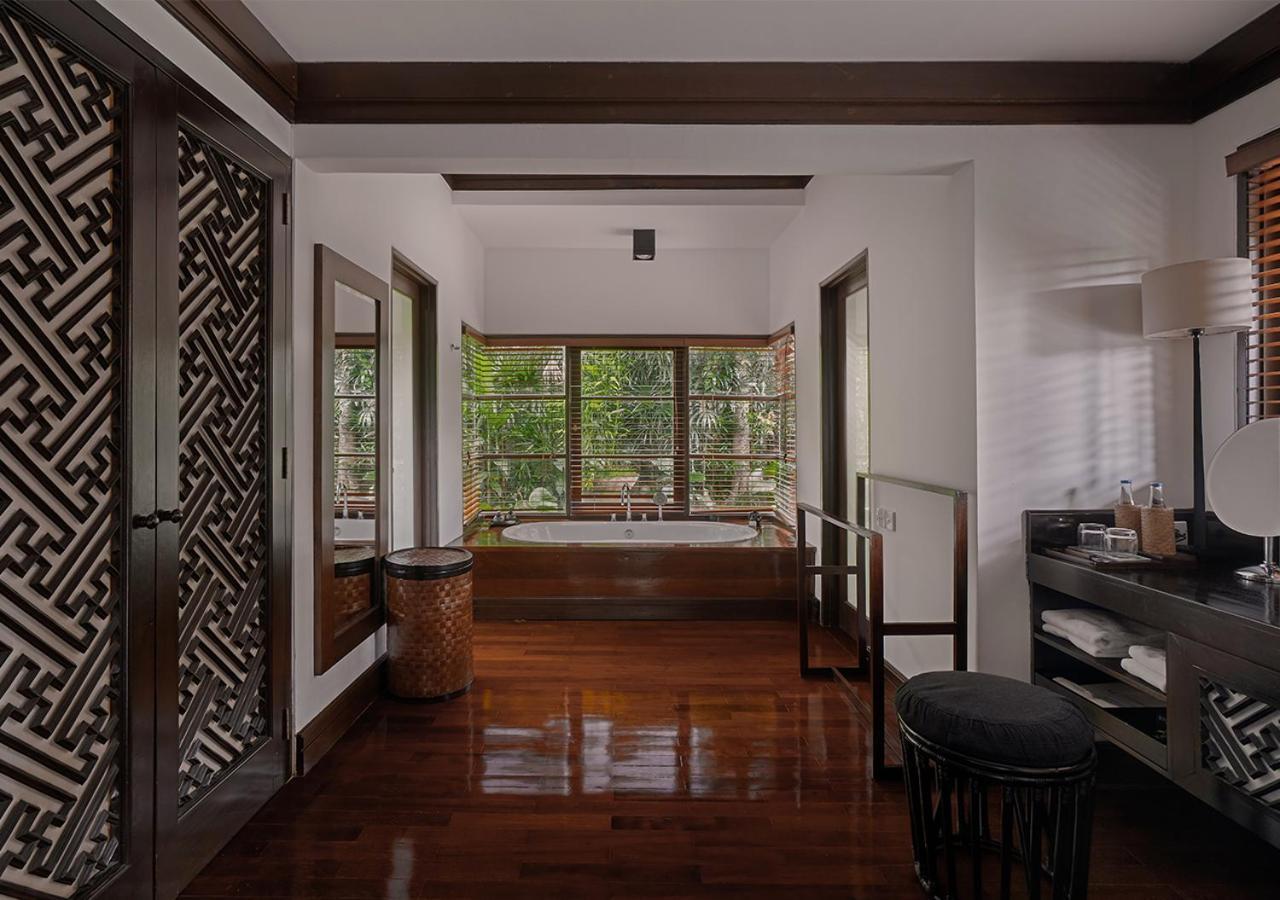 Kayumanis Ubud Private Villas & Spa ภายนอก รูปภาพ