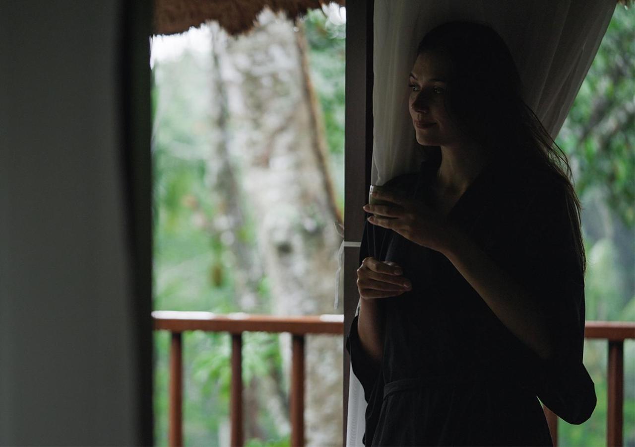 Kayumanis Ubud Private Villas & Spa ภายนอก รูปภาพ