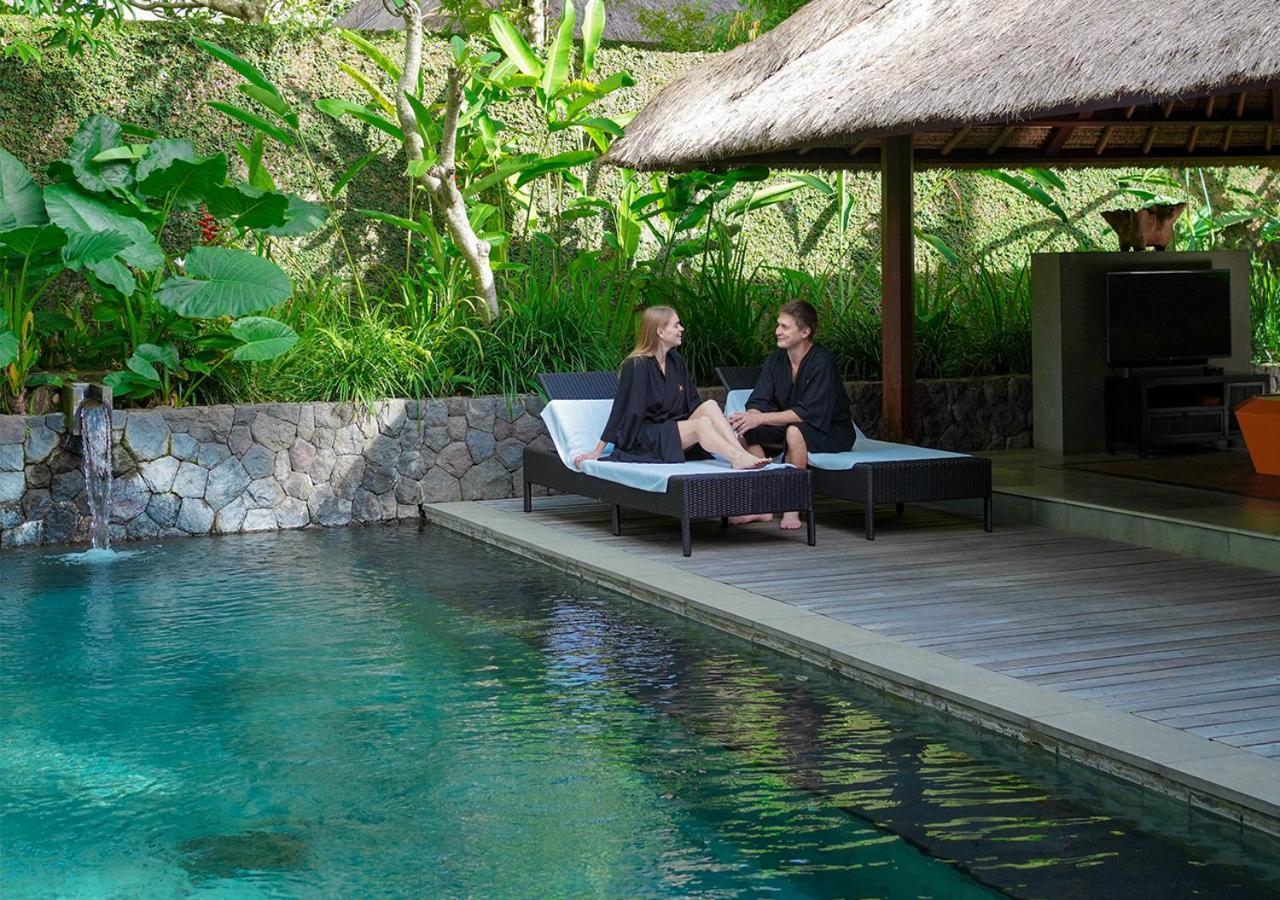 Kayumanis Ubud Private Villas & Spa ภายนอก รูปภาพ
