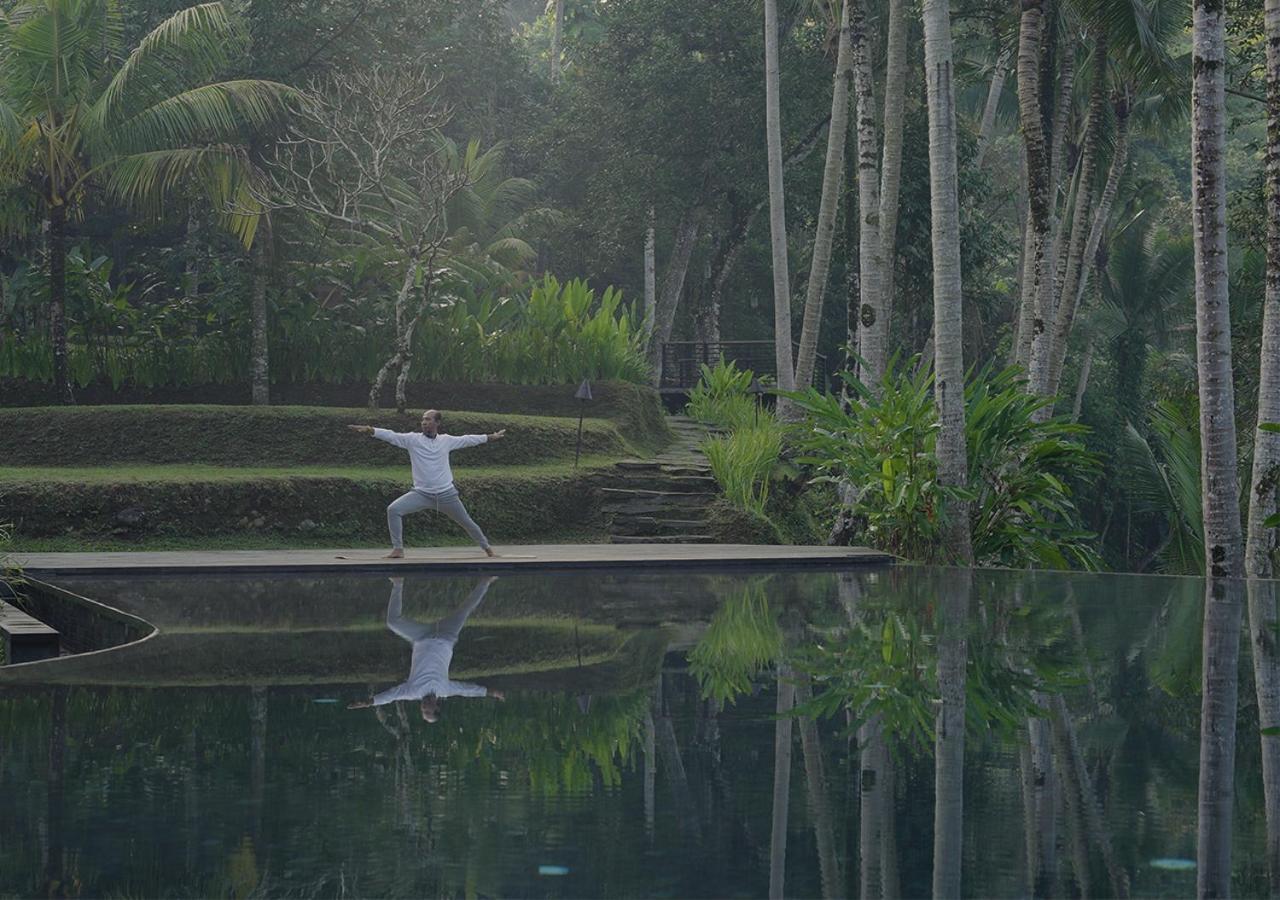 Kayumanis Ubud Private Villas & Spa ภายนอก รูปภาพ
