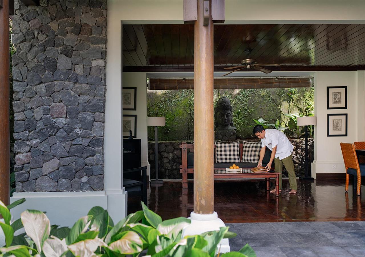 Kayumanis Ubud Private Villas & Spa ภายนอก รูปภาพ