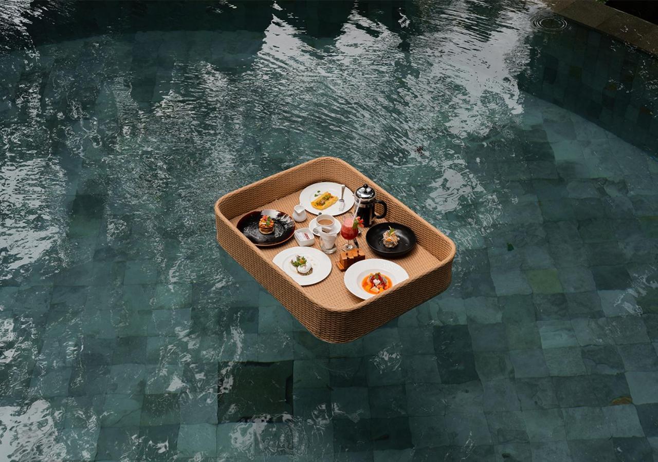 Kayumanis Ubud Private Villas & Spa ภายนอก รูปภาพ