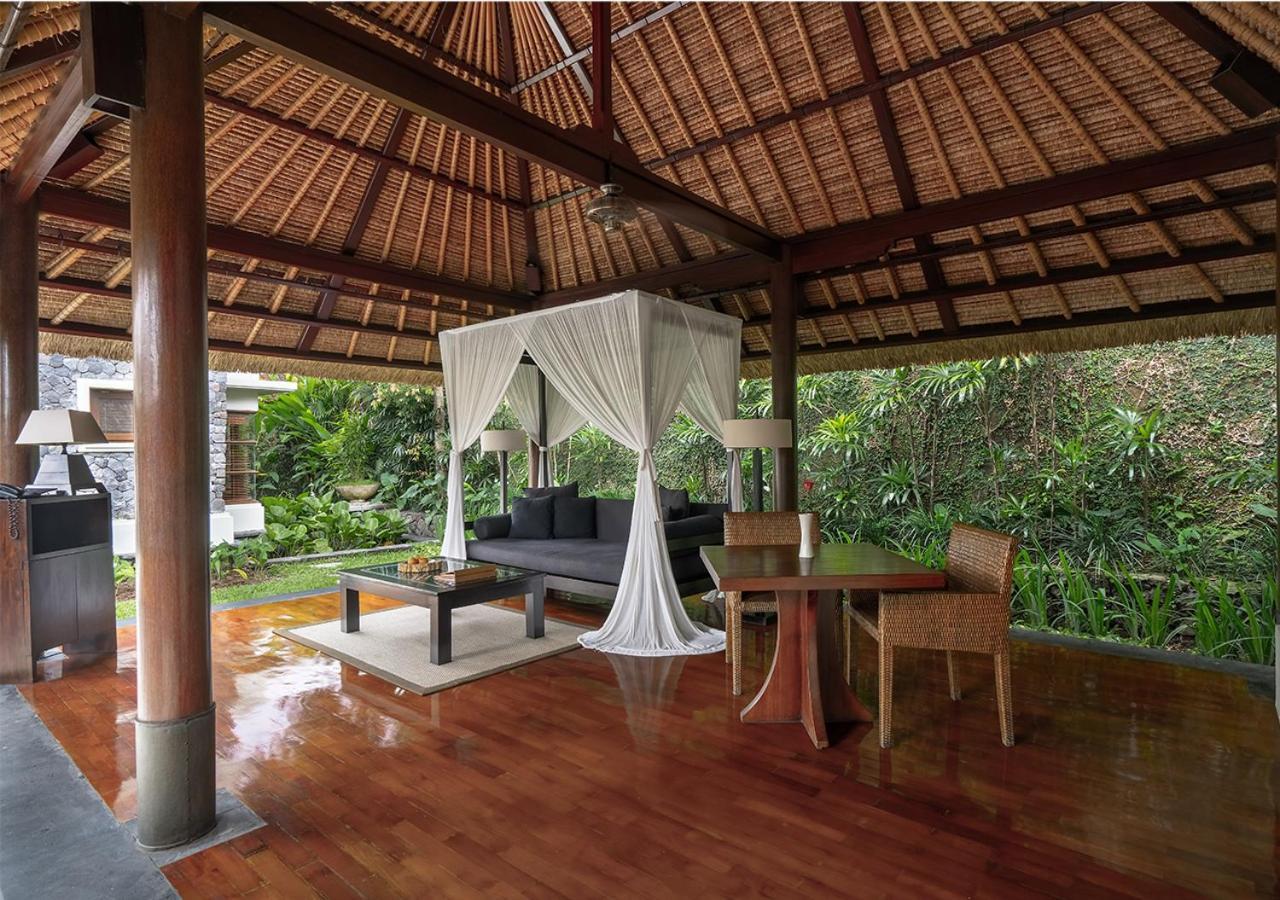 Kayumanis Ubud Private Villas & Spa ภายนอก รูปภาพ