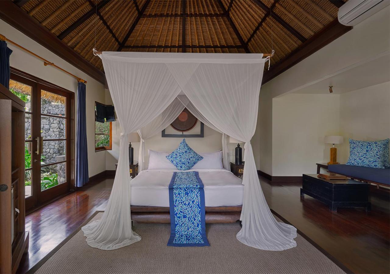 Kayumanis Ubud Private Villas & Spa ภายนอก รูปภาพ