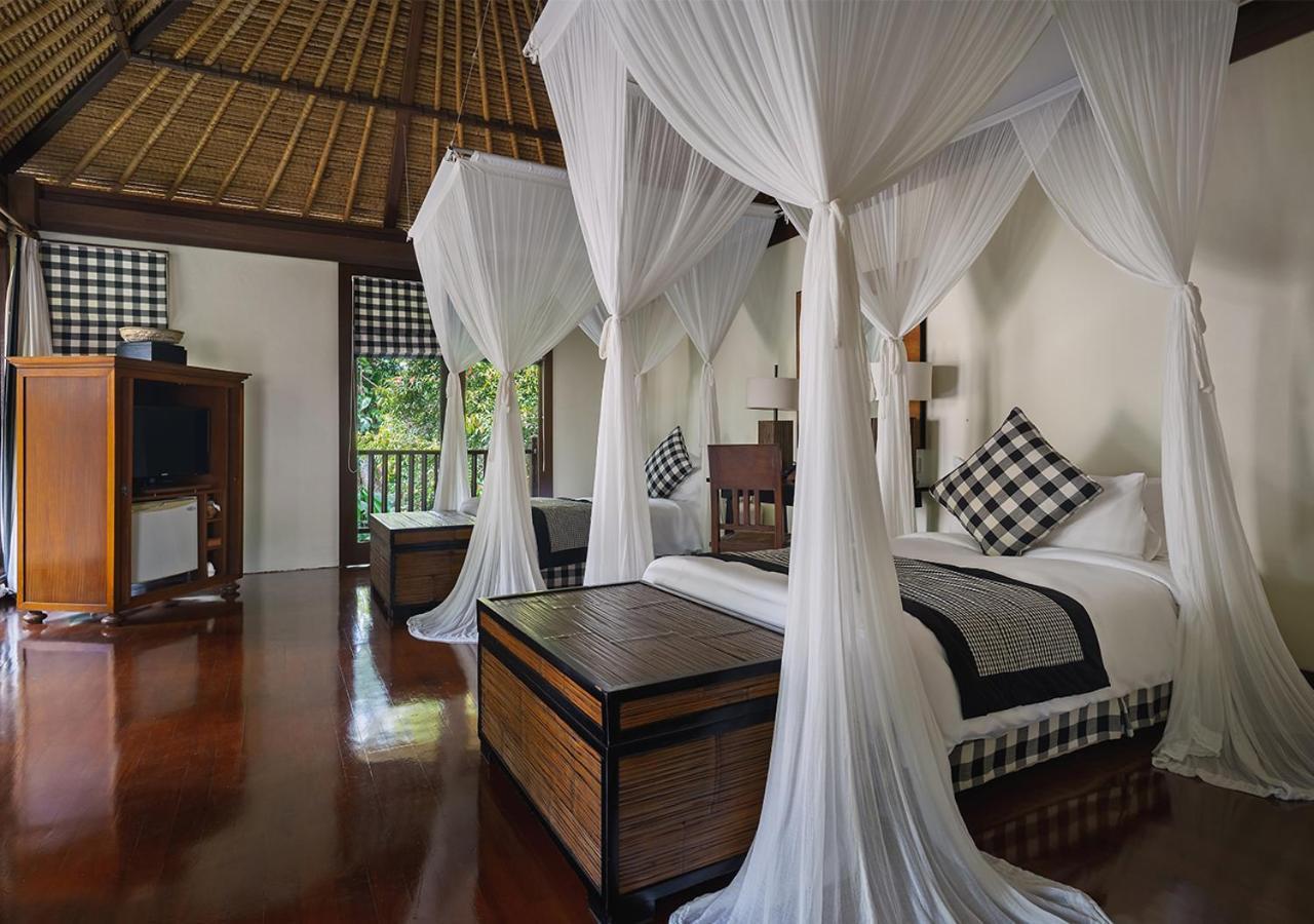 Kayumanis Ubud Private Villas & Spa ภายนอก รูปภาพ