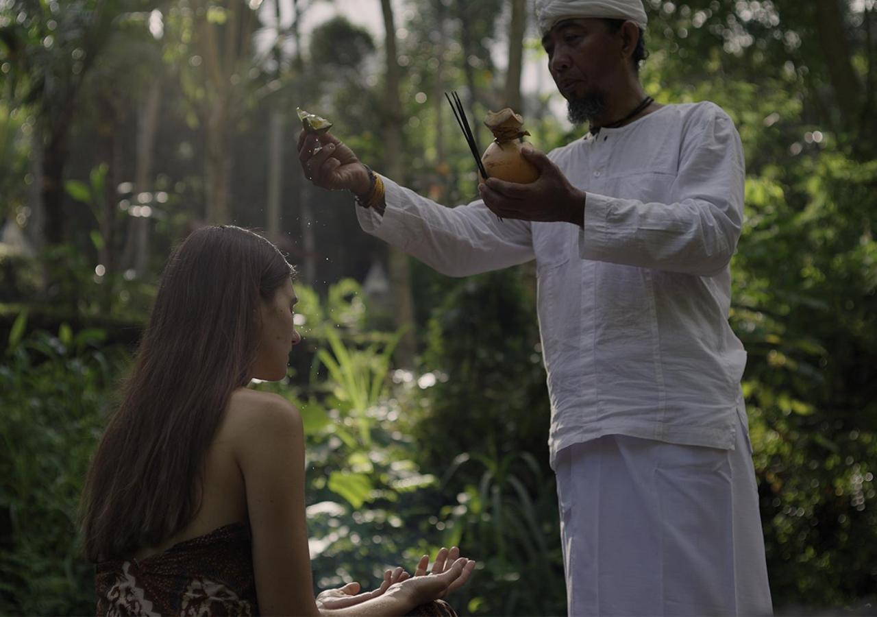 Kayumanis Ubud Private Villas & Spa ภายนอก รูปภาพ