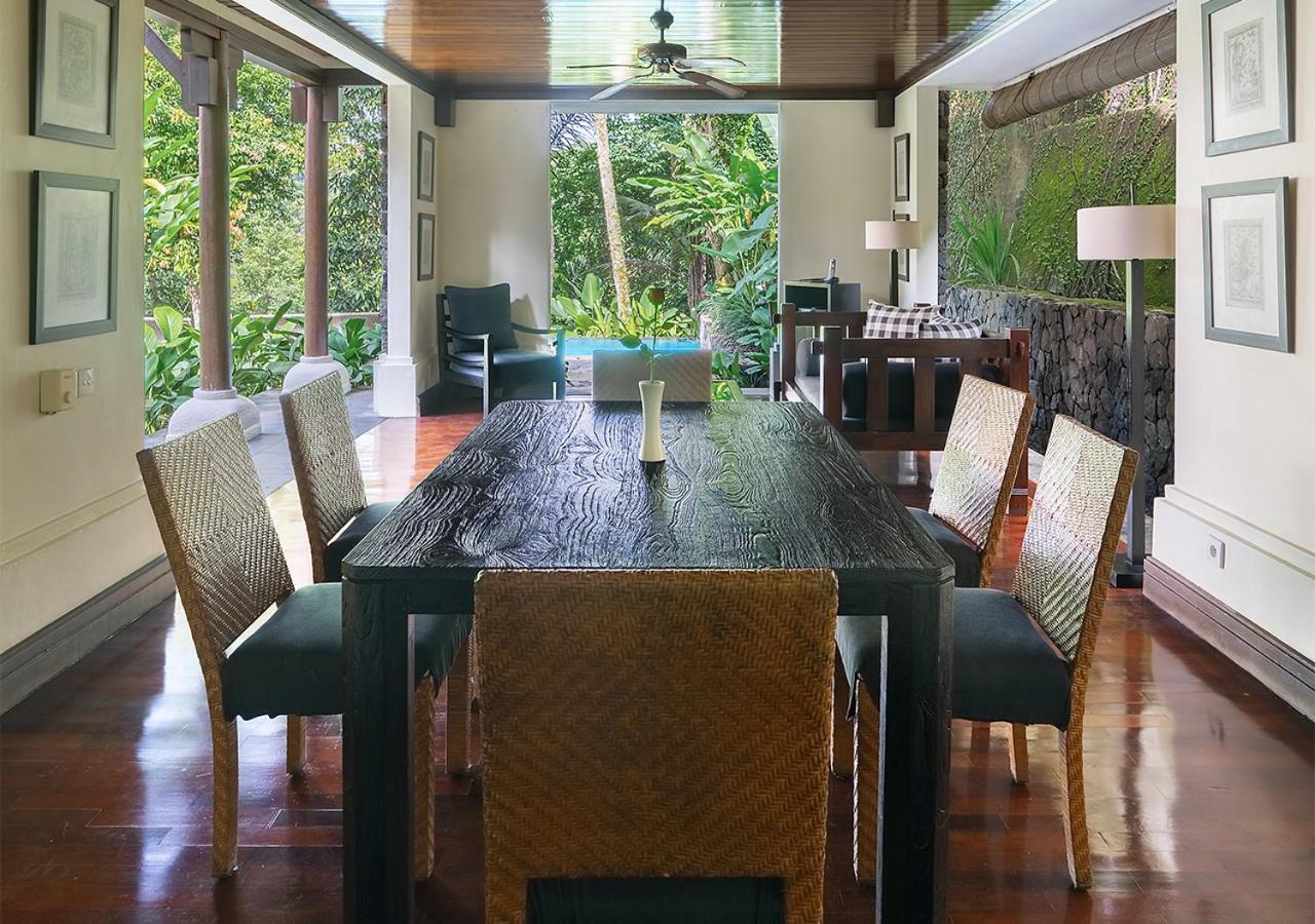 Kayumanis Ubud Private Villas & Spa ภายนอก รูปภาพ