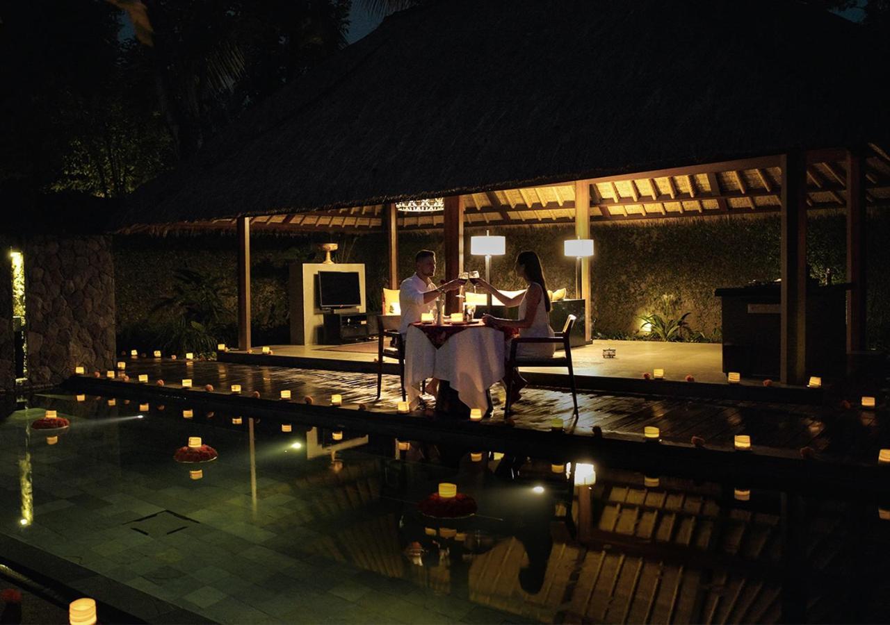 Kayumanis Ubud Private Villas & Spa ภายนอก รูปภาพ