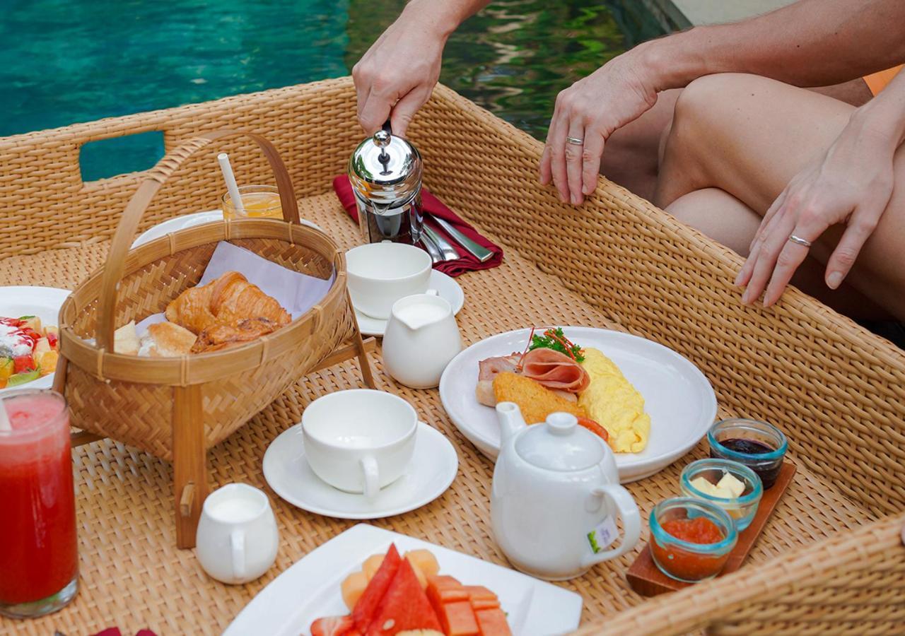 Kayumanis Ubud Private Villas & Spa ภายนอก รูปภาพ