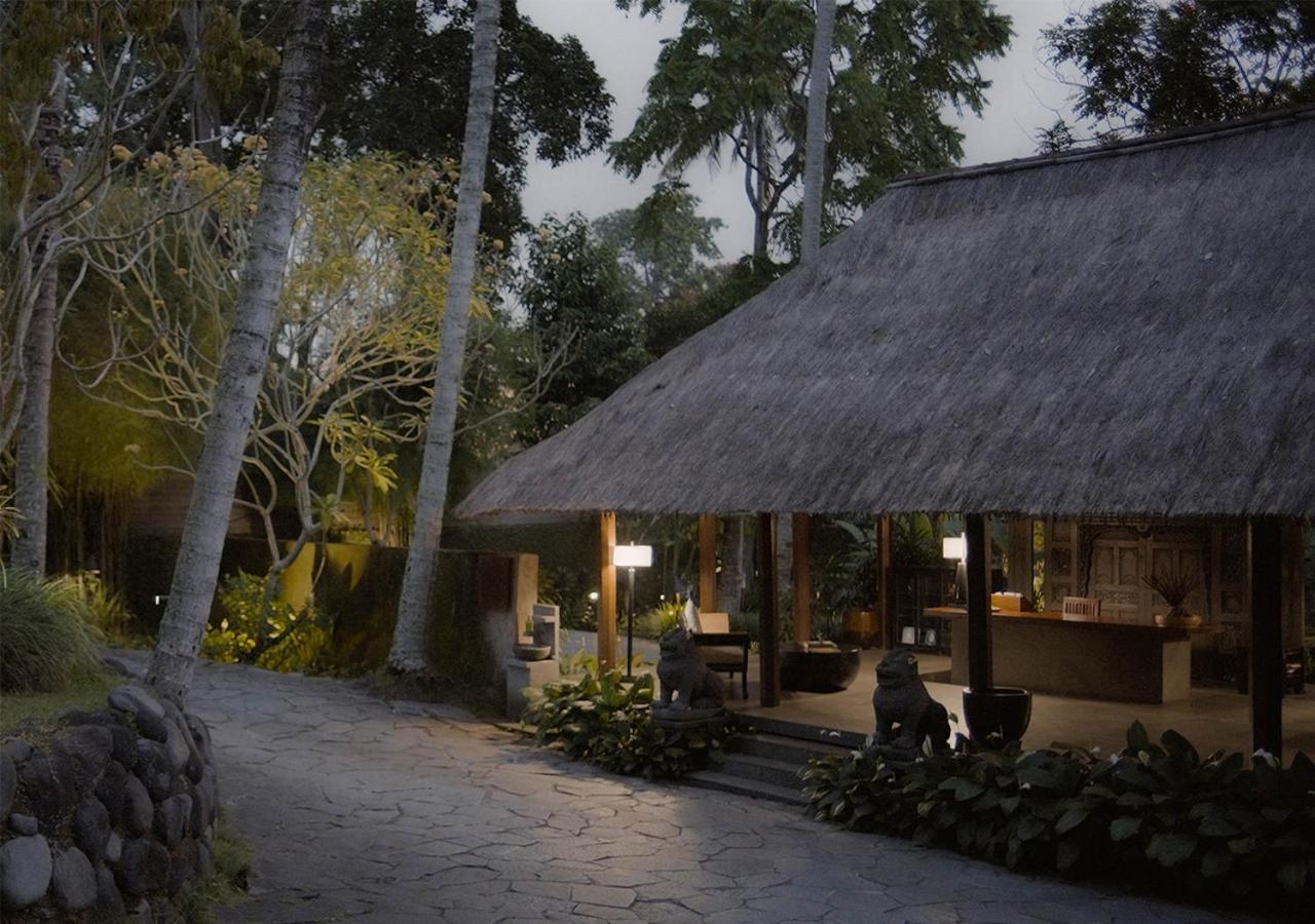 Kayumanis Ubud Private Villas & Spa ภายนอก รูปภาพ