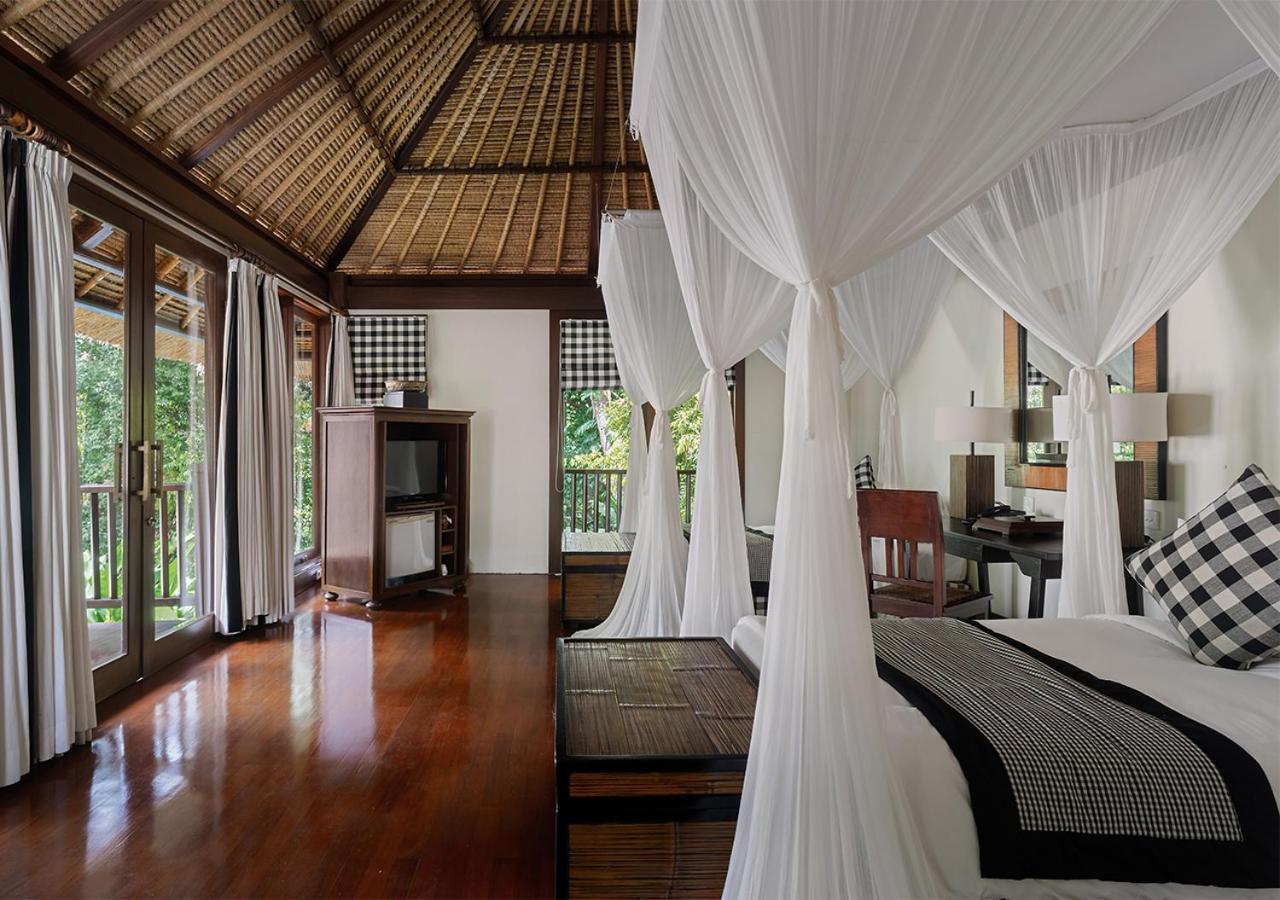 Kayumanis Ubud Private Villas & Spa ภายนอก รูปภาพ