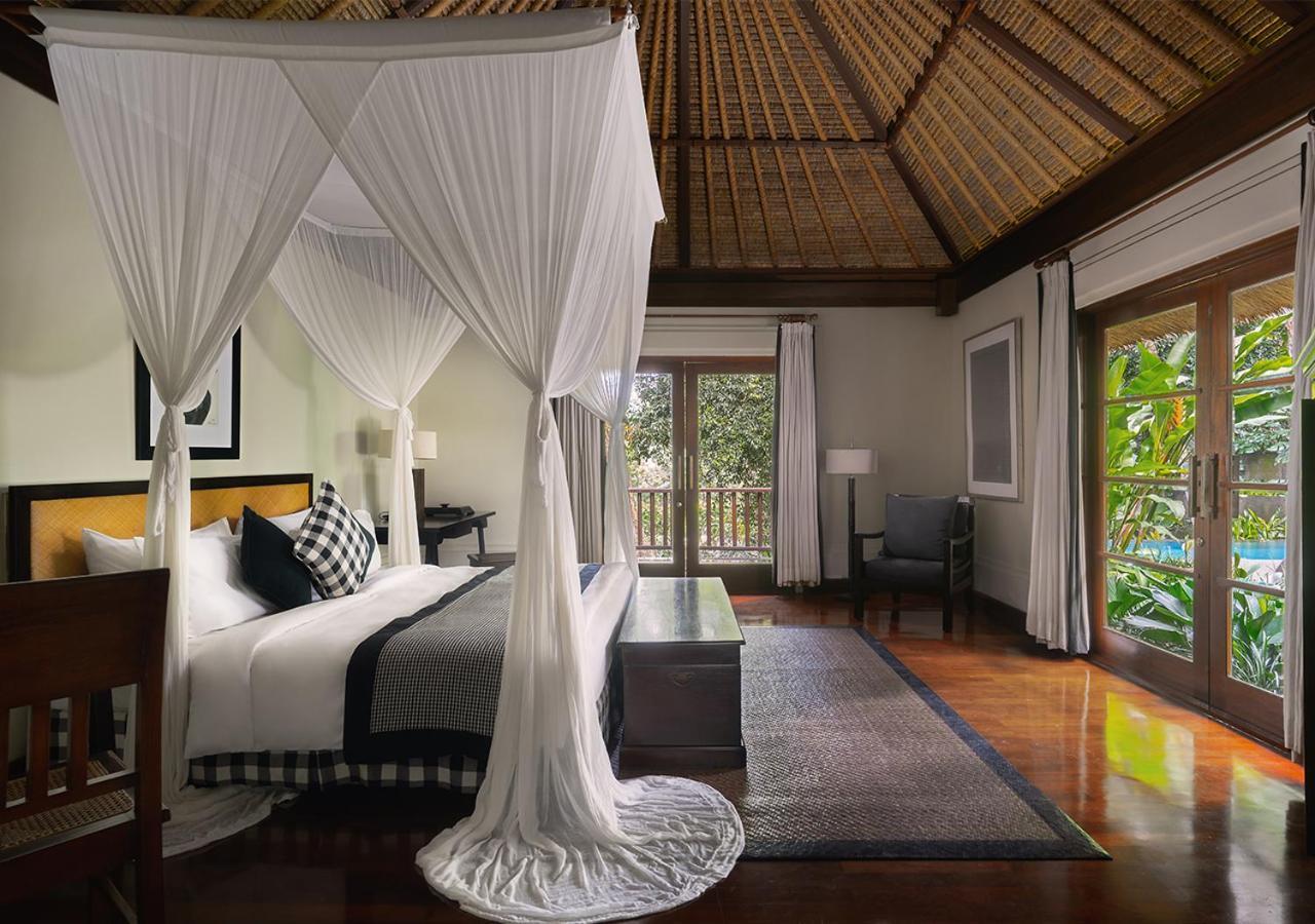 Kayumanis Ubud Private Villas & Spa ภายนอก รูปภาพ