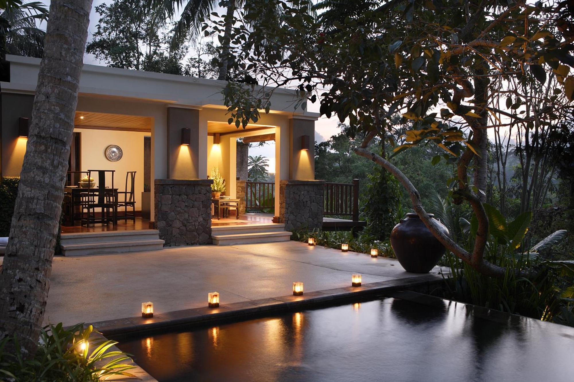 Kayumanis Ubud Private Villas & Spa ภายนอก รูปภาพ