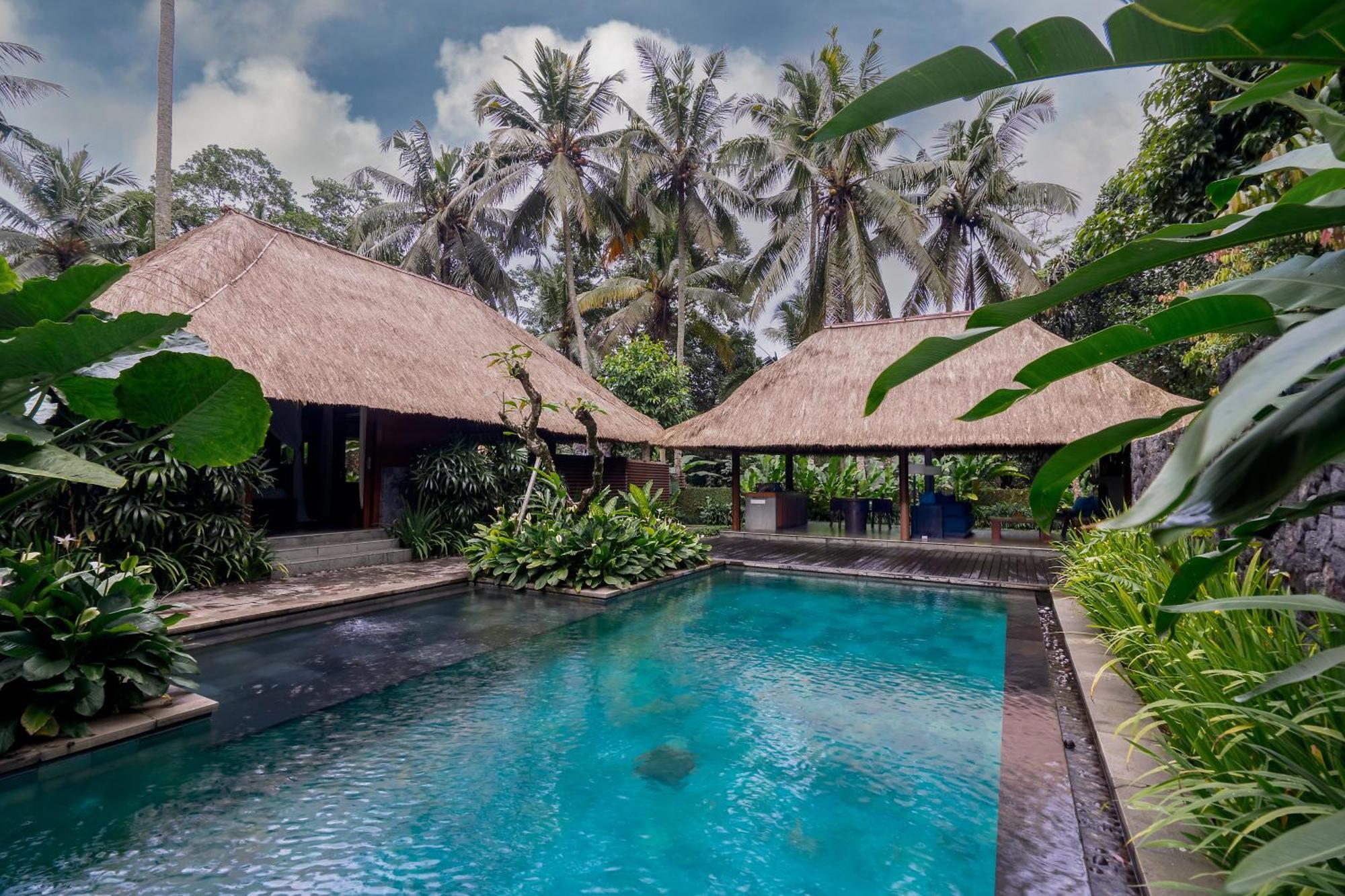 Kayumanis Ubud Private Villas & Spa ภายนอก รูปภาพ