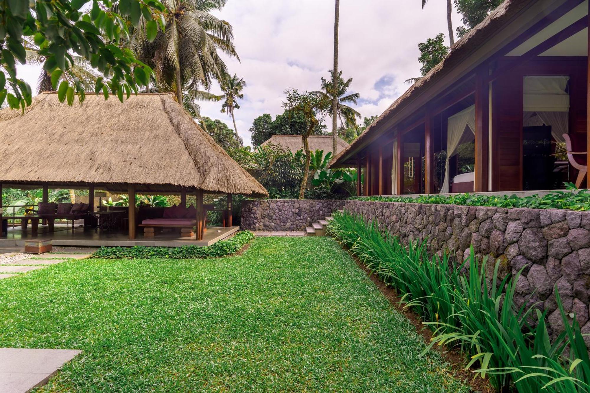 Kayumanis Ubud Private Villas & Spa ภายนอก รูปภาพ