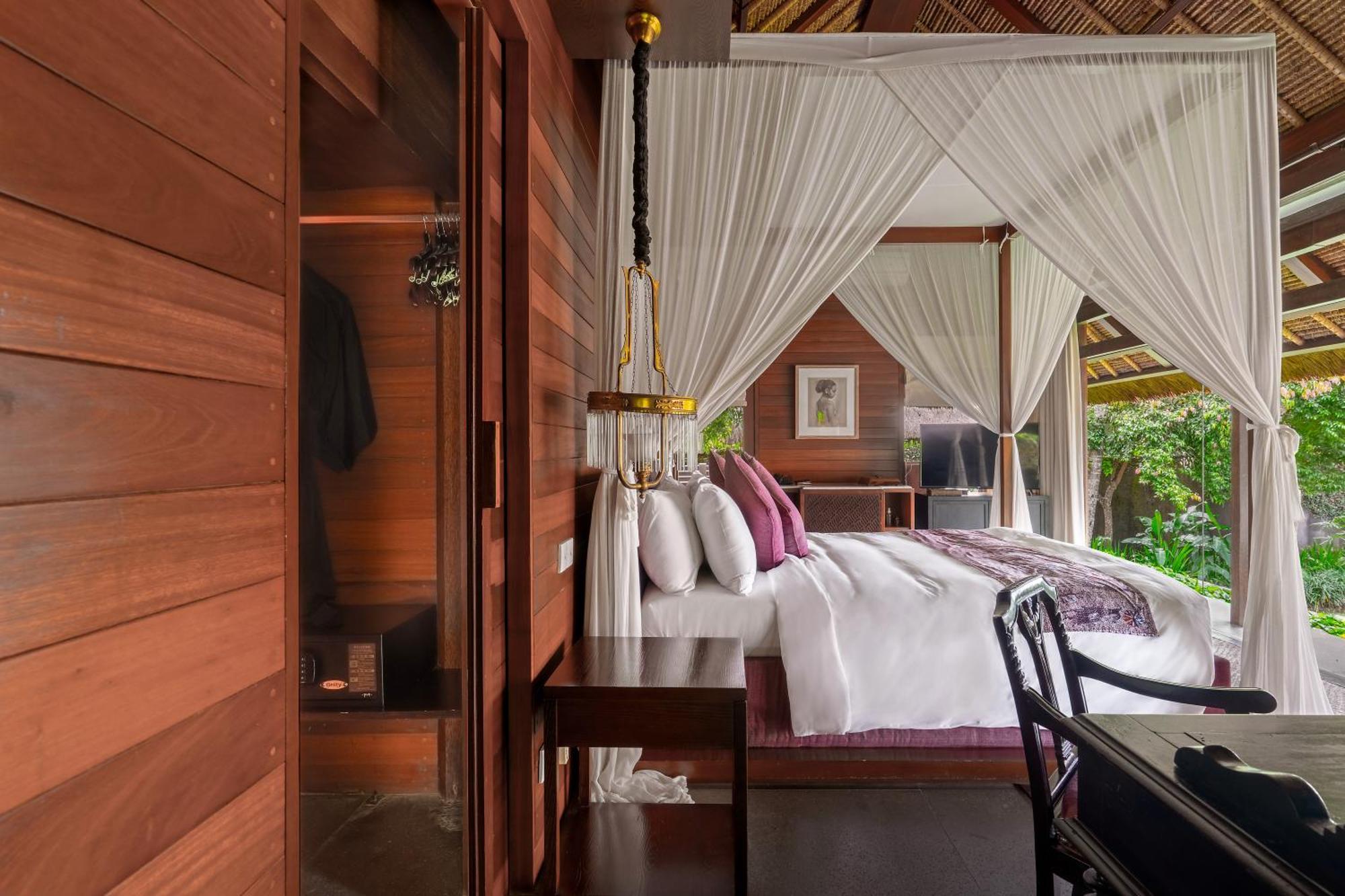 Kayumanis Ubud Private Villas & Spa ภายนอก รูปภาพ
