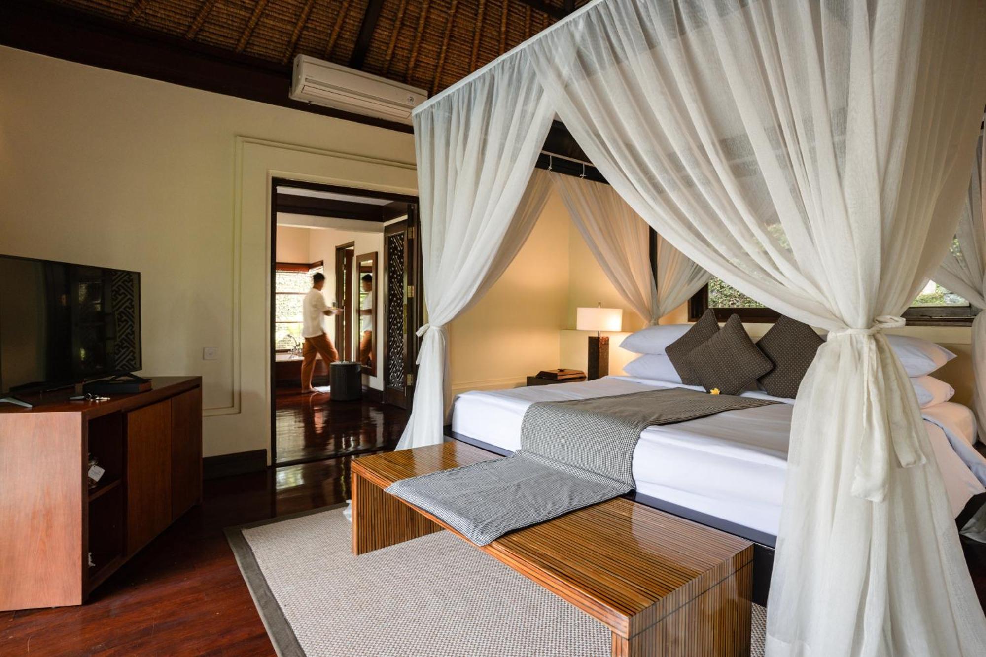 Kayumanis Ubud Private Villas & Spa ภายนอก รูปภาพ