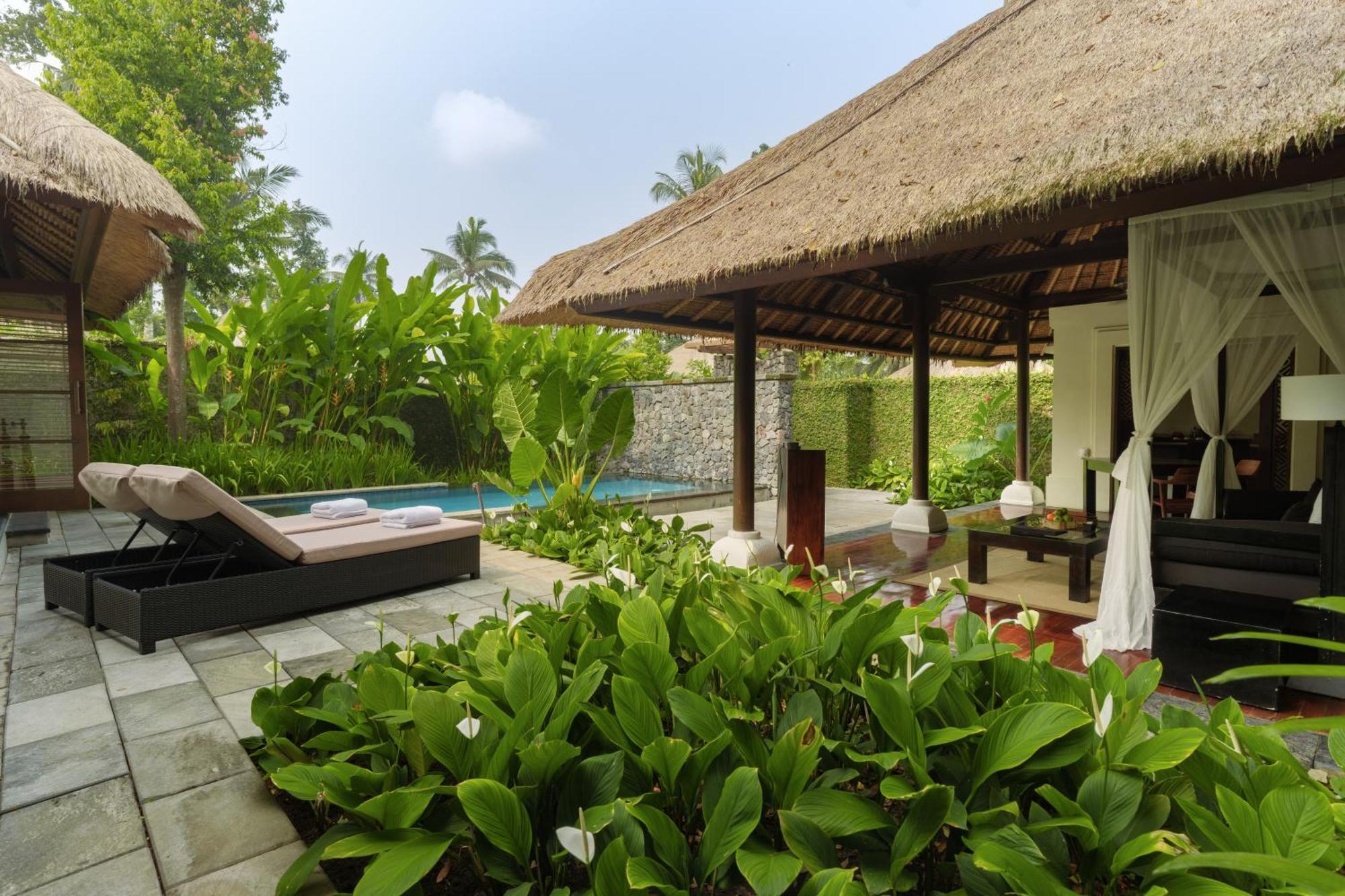 Kayumanis Ubud Private Villas & Spa ภายนอก รูปภาพ