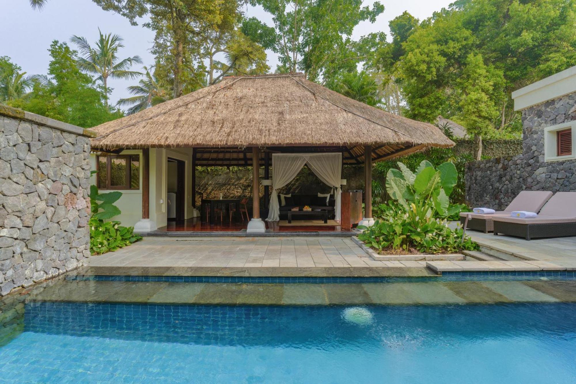 Kayumanis Ubud Private Villas & Spa ภายนอก รูปภาพ