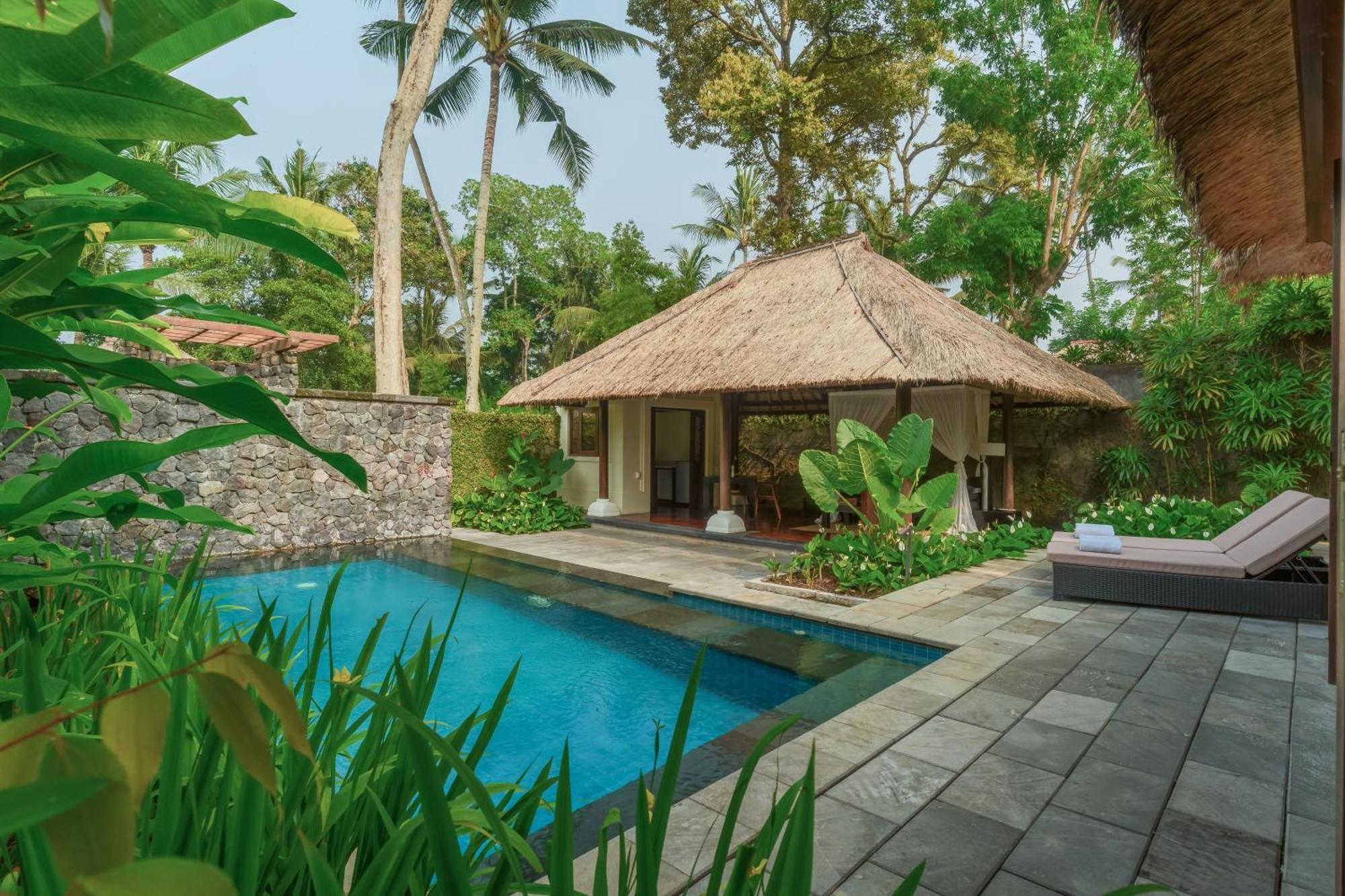 Kayumanis Ubud Private Villas & Spa ภายนอก รูปภาพ