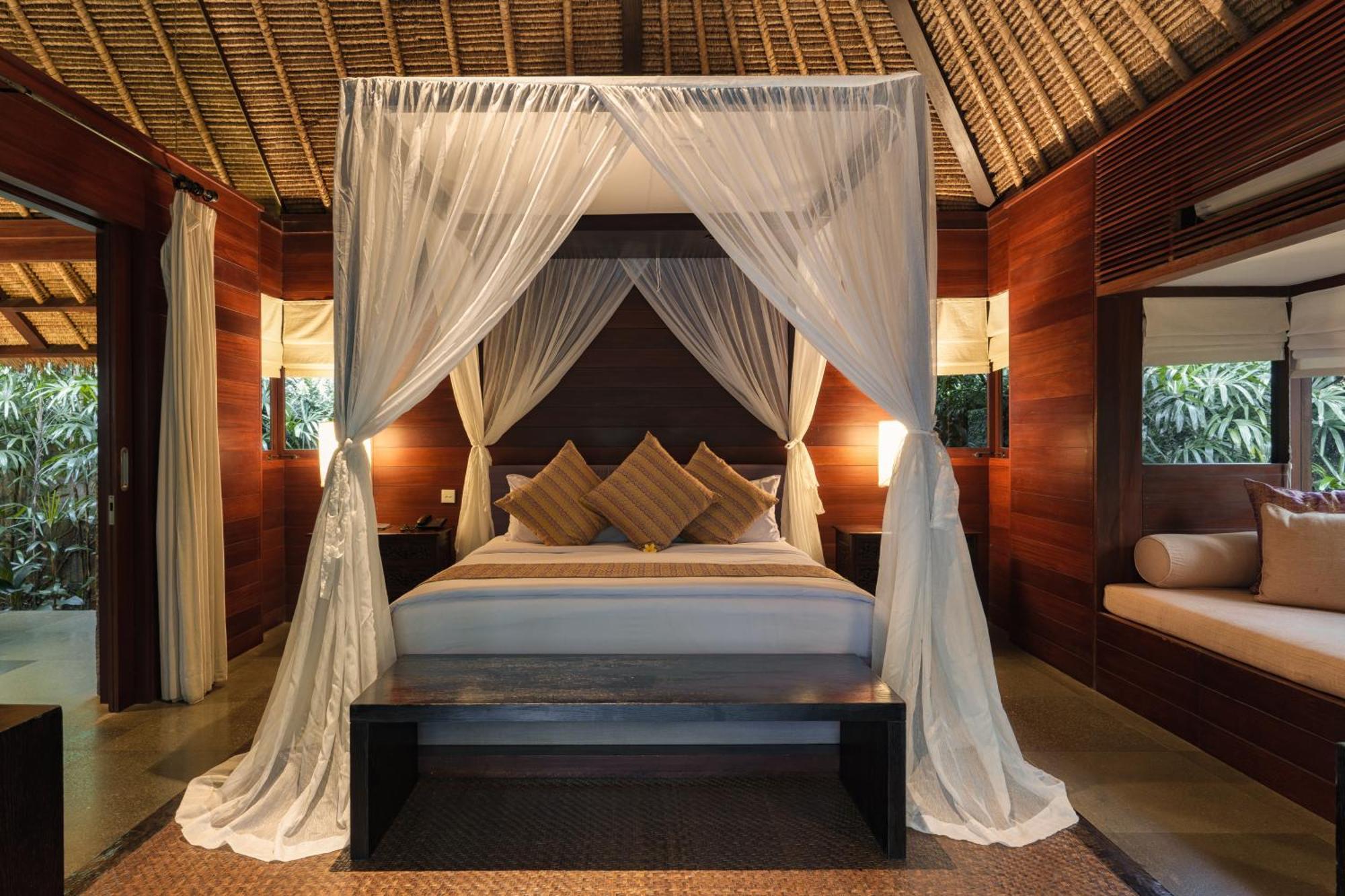 Kayumanis Ubud Private Villas & Spa ภายนอก รูปภาพ