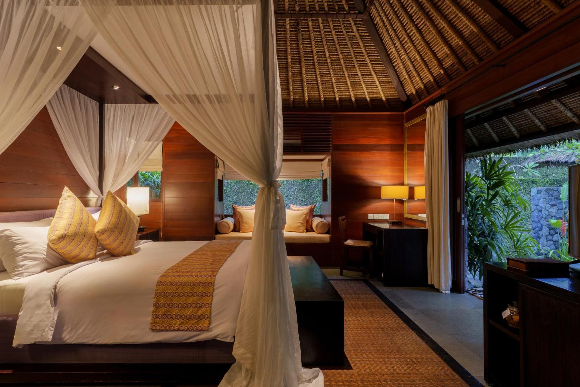 Kayumanis Ubud Private Villas & Spa ภายนอก รูปภาพ