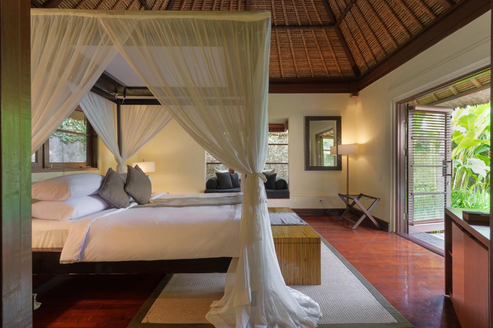 Kayumanis Ubud Private Villas & Spa ภายนอก รูปภาพ