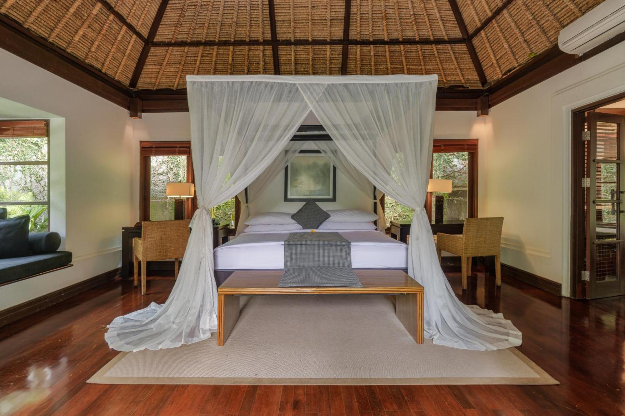 Kayumanis Ubud Private Villas & Spa ภายนอก รูปภาพ